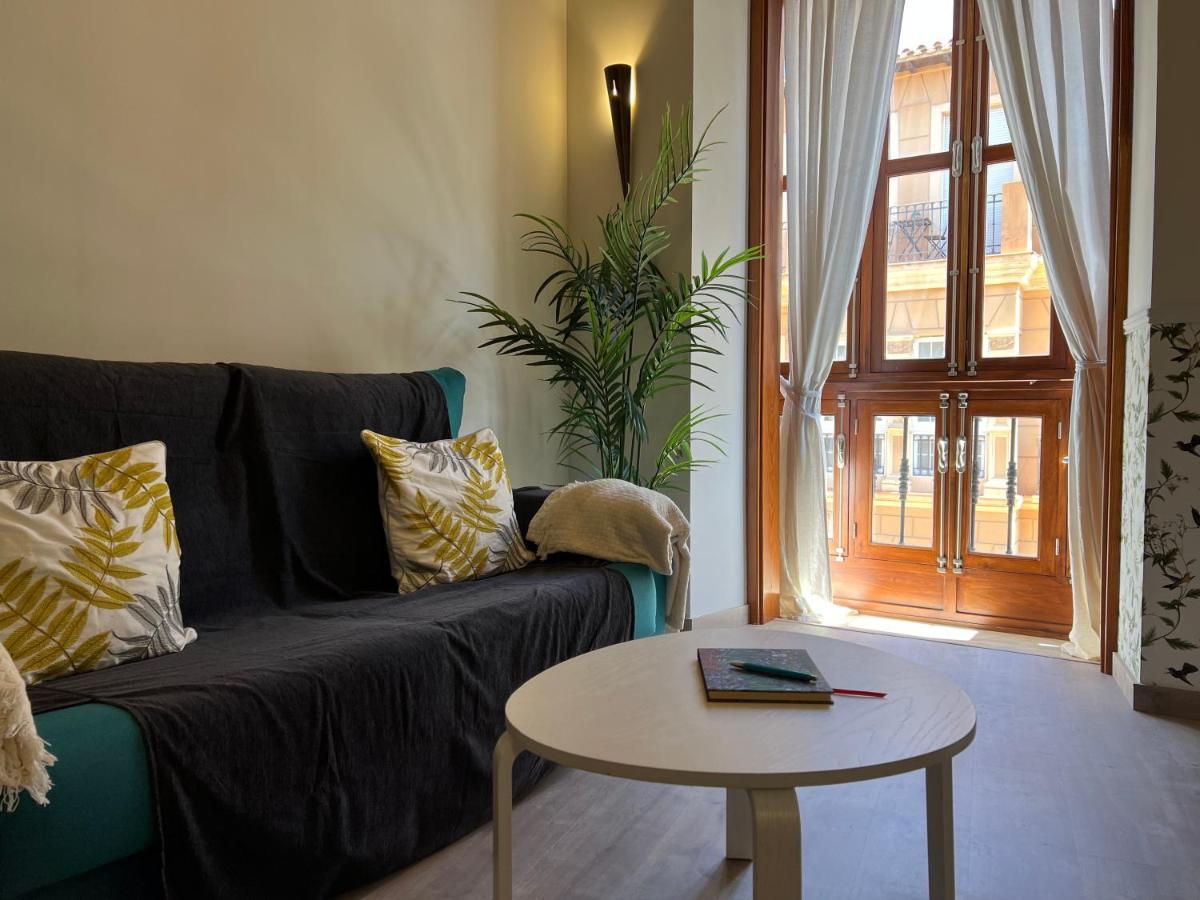 Amazing Apartment In Malaga Oldtown Calle Carreteria Free Wifi&Ac Kültér fotó