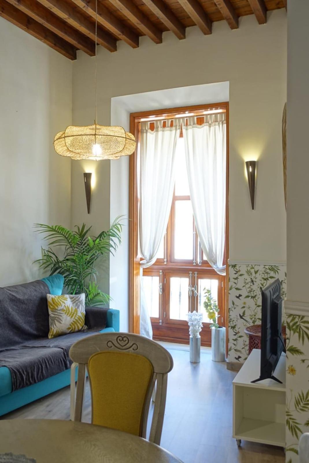 Amazing Apartment In Malaga Oldtown Calle Carreteria Free Wifi&Ac Kültér fotó